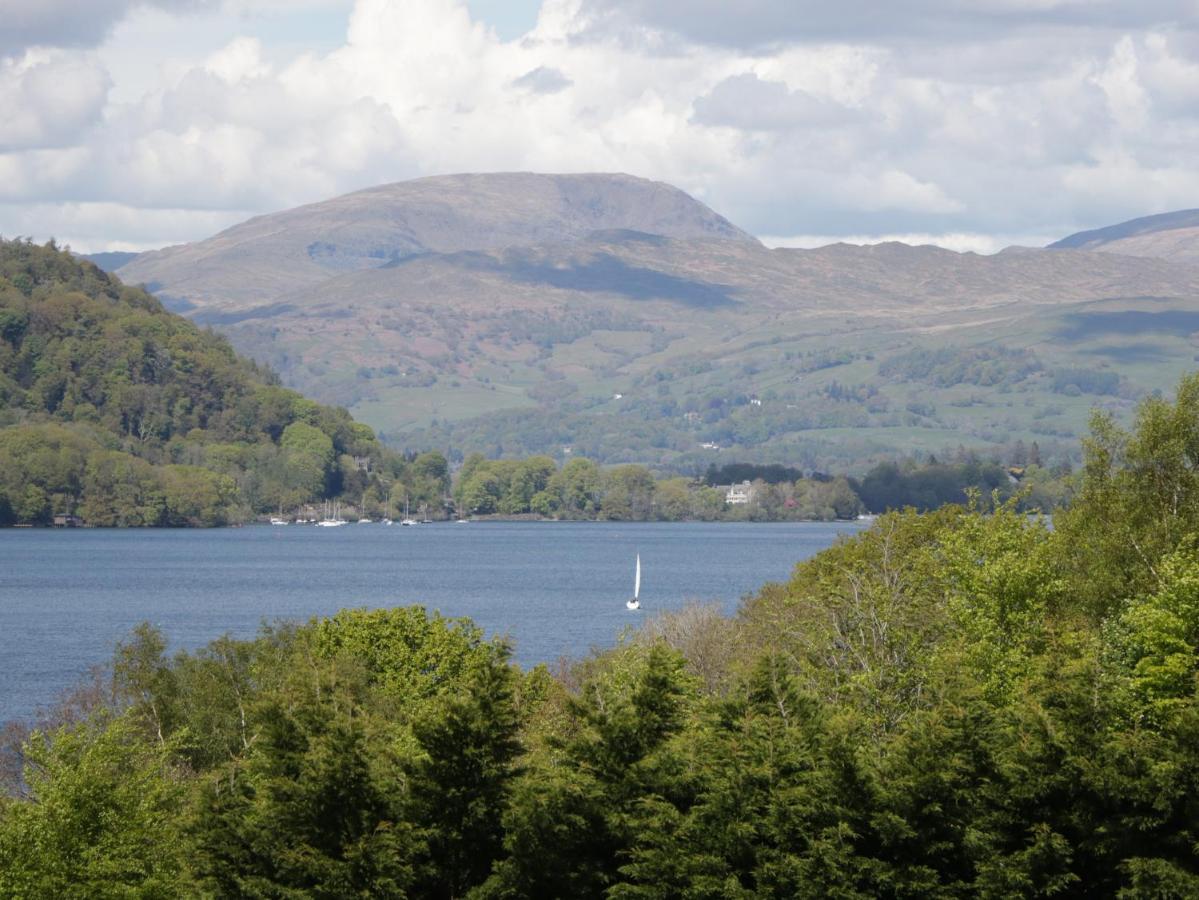 6 Calgarth View Villa Windermere Bagian luar foto