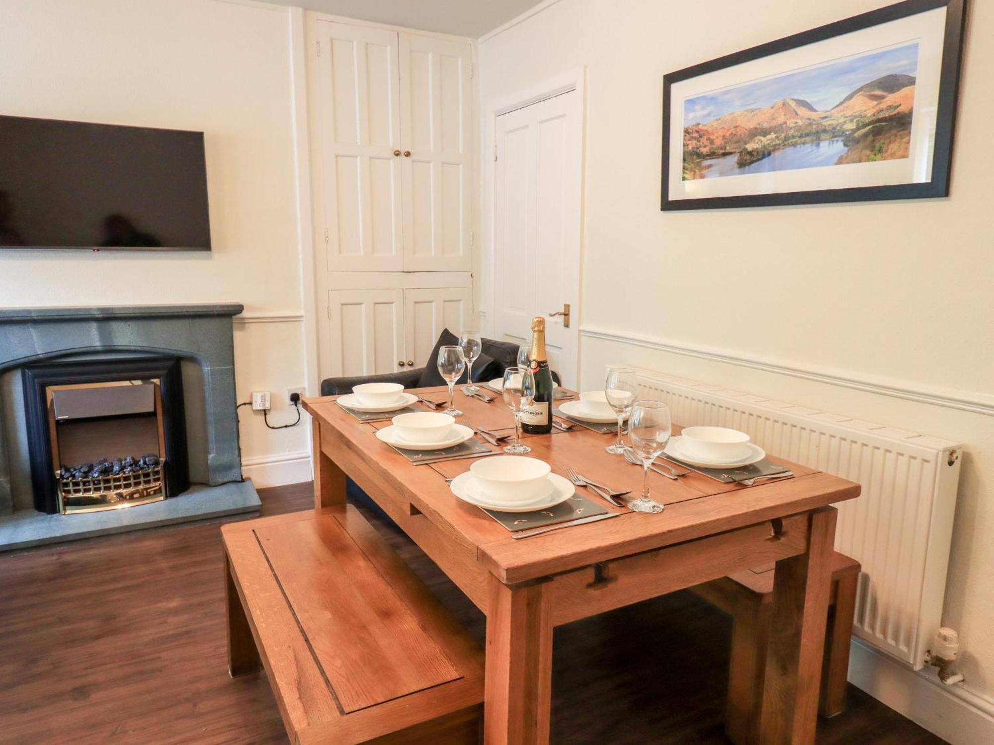 6 Calgarth View Villa Windermere Bagian luar foto
