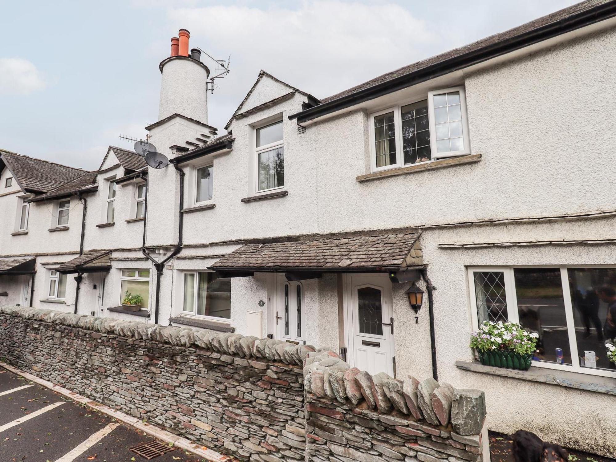 6 Calgarth View Villa Windermere Bagian luar foto